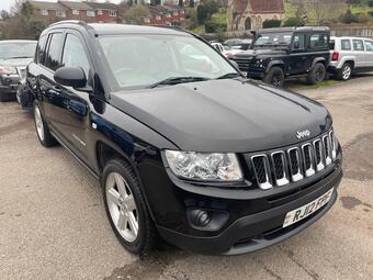 2012 COMPASS 2.4 LIMITED CVT 4WD EURO 5 5DR 12 PHOTOS JEEP COMPASS 2.4... photo