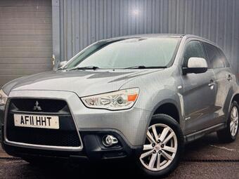 2011 ASX 1.6 CLEARTEC 4 EURO 5 5DR 11 PHOTOS MITSUBISHI ASX 1.6 CLEARTEC... photo