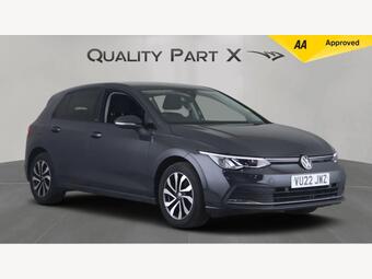 Volkswagen Golf Hatchback 1.5 eTSI MHEV Active DSG Euro 6 (s/s) 5dr