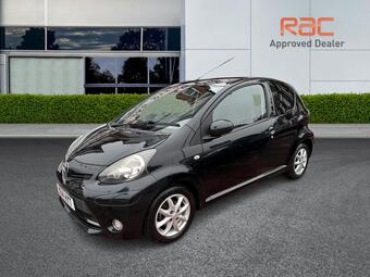2014 AYGO 1.0 VVT I MODE EURO 5 3DR 22 PHOTOS TOYOTA AYGO 1.0... photo