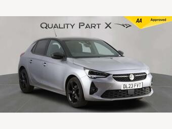 Vauxhall Corsa Hatchback 1.2 Turbo GS Euro 6 (s/s) 5dr