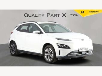 Hyundai KONA SUV 64kWh Ultimate Auto 5dr (10.5kW Charger)