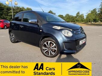Citroen C1 Hatchback 1.2 PureTech Flair Euro 6 5dr