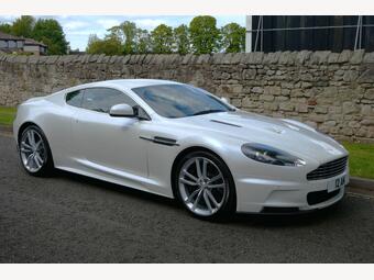 Aston Martin DBS Coupe 6.0 V12 T-TronicII Euro 4 2dr