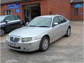 Rover 75 Saloon 2.0 CDTi Connoisseur SE 4dr