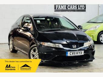 Honda Civic Hatchback 1.4 i-VTEC Type S i-Shift 3dr