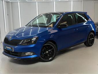 2016 FABIA 1.2 TSI MONTE CARLO DSG EURO 6 S S 5DR 40 PHOTOS... photo
