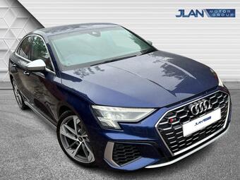 Audi S3 Saloon 2.0 TFSI S Tronic quattro Euro 6 (s/s) 4dr