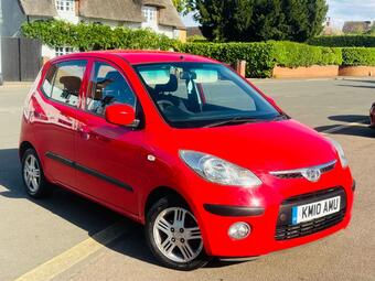 Hyundai i10 Hatchback 1.2 Comfort Euro 4 5dr