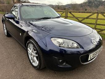 2009 MAZDA MX 5 1.8I SE EURO 4 2DR 35 PHOTOS MAZDA MX 5 1.8I SE... photo