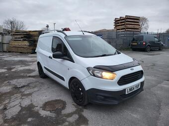 Ford Transit Courier Panel Van 1.5 TDCi L1 Euro 5 4dr