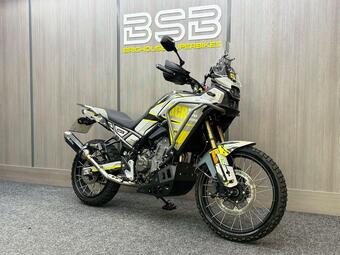 CFMOTO 450MT Adventure 450 Multi-Function Touring Euro 5