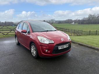 Citroen C3 Hatchback 1.4 HDi VTR+ Euro 4 5dr