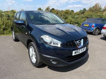 2012 QASHQAI 1.6 TEKNA SUV 5DR PETROL CVT 2WD EURO 5 AVM 117 PS... photo