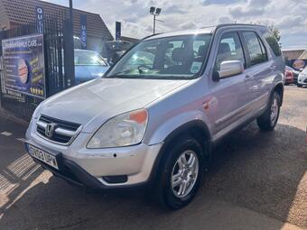 Honda CR-V SUV 2.0 i-VTEC SE Sport 5dr
