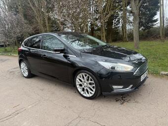 2015 FOCUS 1.0T ECOBOOST TITANIUM X EURO 6 S S 5DR 27 PHOTOS FORD... photo