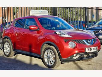 2014 JUKE 1.5 DCI 8V ACENTA PREMIUM EURO 5 S S 5DR 49 PHOTOS... photo