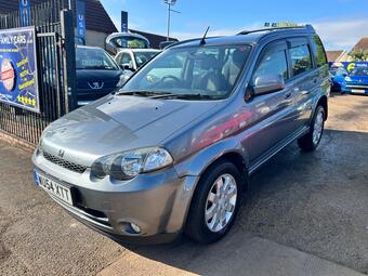 Honda HR-V SUV 1.6 i-VTEC 5dr