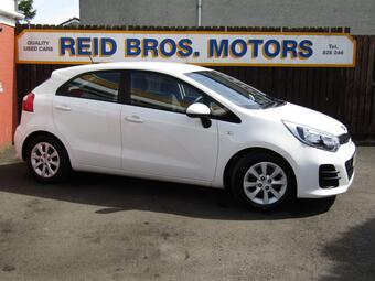 2016 KIA RIO 1.25 1 AIR EURO 6 5DR 100 PHOTOS 1 VIDEO KIA RIO... photo