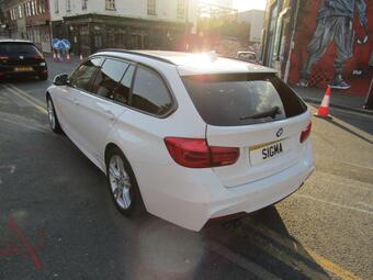 BMW 3 Series Estate 2.0 320d M Sport Touring Auto xDrive Euro 6 (s/s) 5dr
