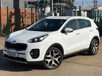 2016 SPORTAGE 2.0 CRDI GT LINE AWD EURO 6 5DR 46 PHOTOS KIA SPORTAGE... photo