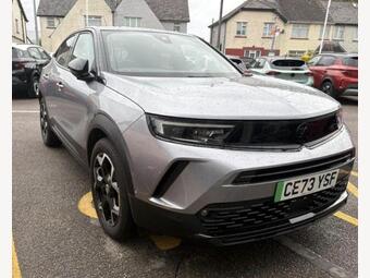 Vauxhall Mokka Electric SUV 50kWh Ultimate Auto 5dr