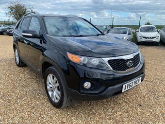 2012 KIA SORENTO 2.2 CRDI KX 3 AUTO AWD EURO 5 5DR SNAV 40 PHOTOS... photo