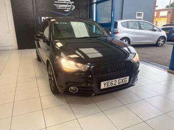 Audi A1 Hatchback 1.4 TFSI Sport Euro 5 (s/s) 3dr