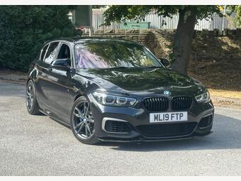 BMW 1 Series Hatchback 3.0 M140i Shadow Edition Auto Euro 6 (s/s) 5dr