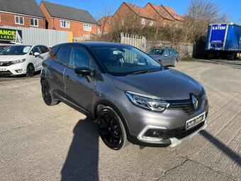 Renault Captur SUV 1.5 dCi ENERGY GT Line Euro 6 (s/s) 5dr