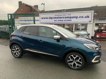 Renault Captur SUV 0.9 TCe ENERGY Signature X Nav Euro 6 (s/s) 5dr