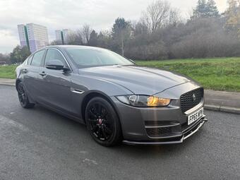 Jaguar XE Saloon 2.0d SE Euro 6 (s/s) 4dr