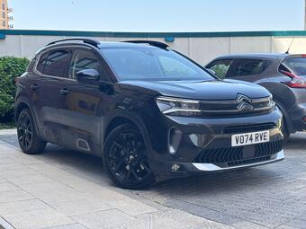 Citroen C5 Aircross SUV 1.6 14.2kWh e-series e-EAT8 Euro 6 (s/s) 5dr