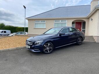 2019 C CLASS 2.0 C220D SPORT PREMIUM PLUS G TRONIC EURO 6 S S 4DR... photo