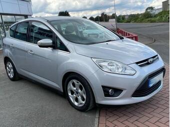 Ford C-Max MPV 1.6 TDCi Zetec Euro 5 5dr