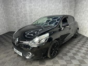 Renault Clio Hatchback 0.9 TCe Dynamique S MediaNav Euro 5 (s/s) 5dr