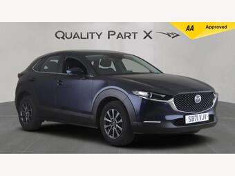 Mazda CX-30 SUV 2.0 e-SKYACTIV G MHEV SE-L Euro 6 (s/s) 5dr