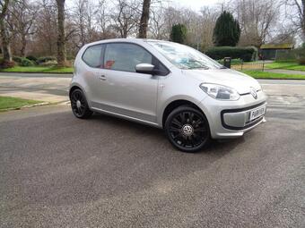 2013 up! 1.0 move up! euro 5 3dr 12 photos  up! 1.0 move up! euro 5 3dr low mileage low... photo