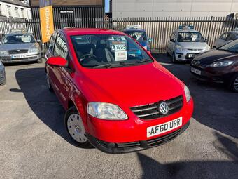 Volkswagen Fox Hatchback 1.2 6V Urban Fox Euro 4 3dr