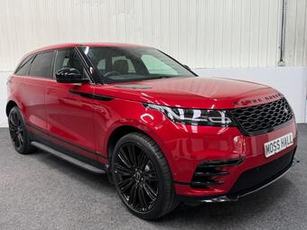 Land Rover Range Rover Velar SUV 2.0 D240 R-Dynamic SE Auto 4WD Euro 6 (s/s) 5dr