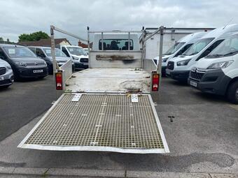 Vauxhall Movano Chassis Cab 2.3 CDTi 3500 FWD L2 H1 Euro 6 2dr