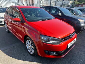 2014 POLO 1.2 MATCH EDITION EURO 5 5DR 34 PHOTOS VOLKSWAGEN POLO 1.2 MATCH... photo