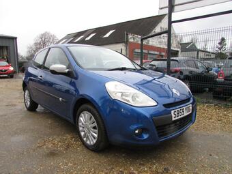 2010 CLIO 1.2 I MUSIC EURO 5 3DR 14 PHOTOS RENAULT CLIO 1.2 I... photo