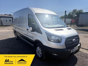 Ford Transit Panel Van 2.0 350 EcoBlue Trend FWD L3 H2 Euro 6 (s/s) 5dr