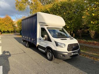 Ford Transit Curtain Side 2.0 350 EcoBlue FWD L3 H1 Euro 6 2dr