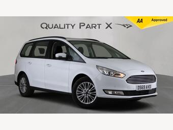 Ford Galaxy MPV 2.0 EcoBlue Zetec Euro 6 (s/s) 5dr