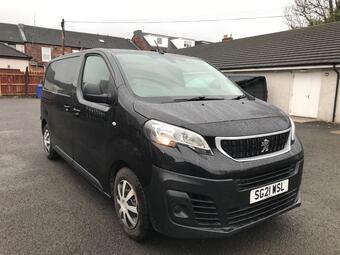 Peugeot Expert Panel Van 1.5 BlueHDi 1000 Professional Standard Panel Van MWB Euro 6 (s/s) 6dr