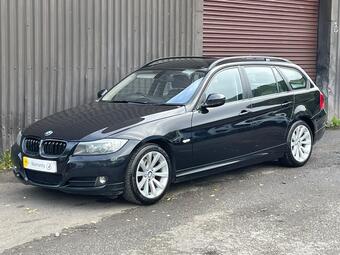 BMW 3 Series Estate 2.0 320d SE Touring Euro 5 5dr