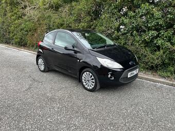 2014 KA 1.2 ZETEC EURO 6 S S 3DR 26 PHOTOS FORD KA 1.2... photo