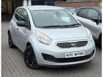 Kia Venga MPV 1.4 1 Euro 5 5dr